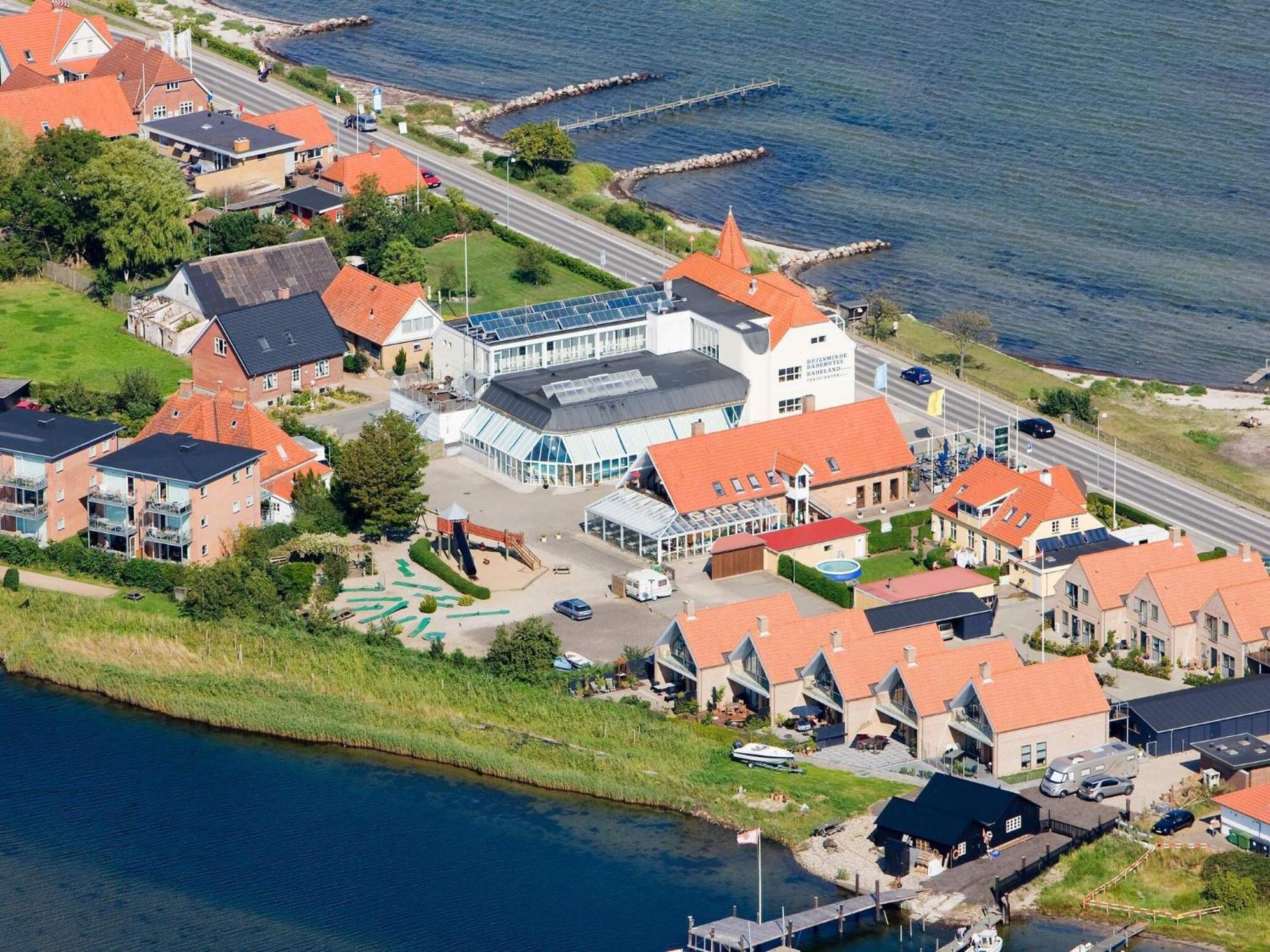 Apartment Hejls XX Exteriör bild